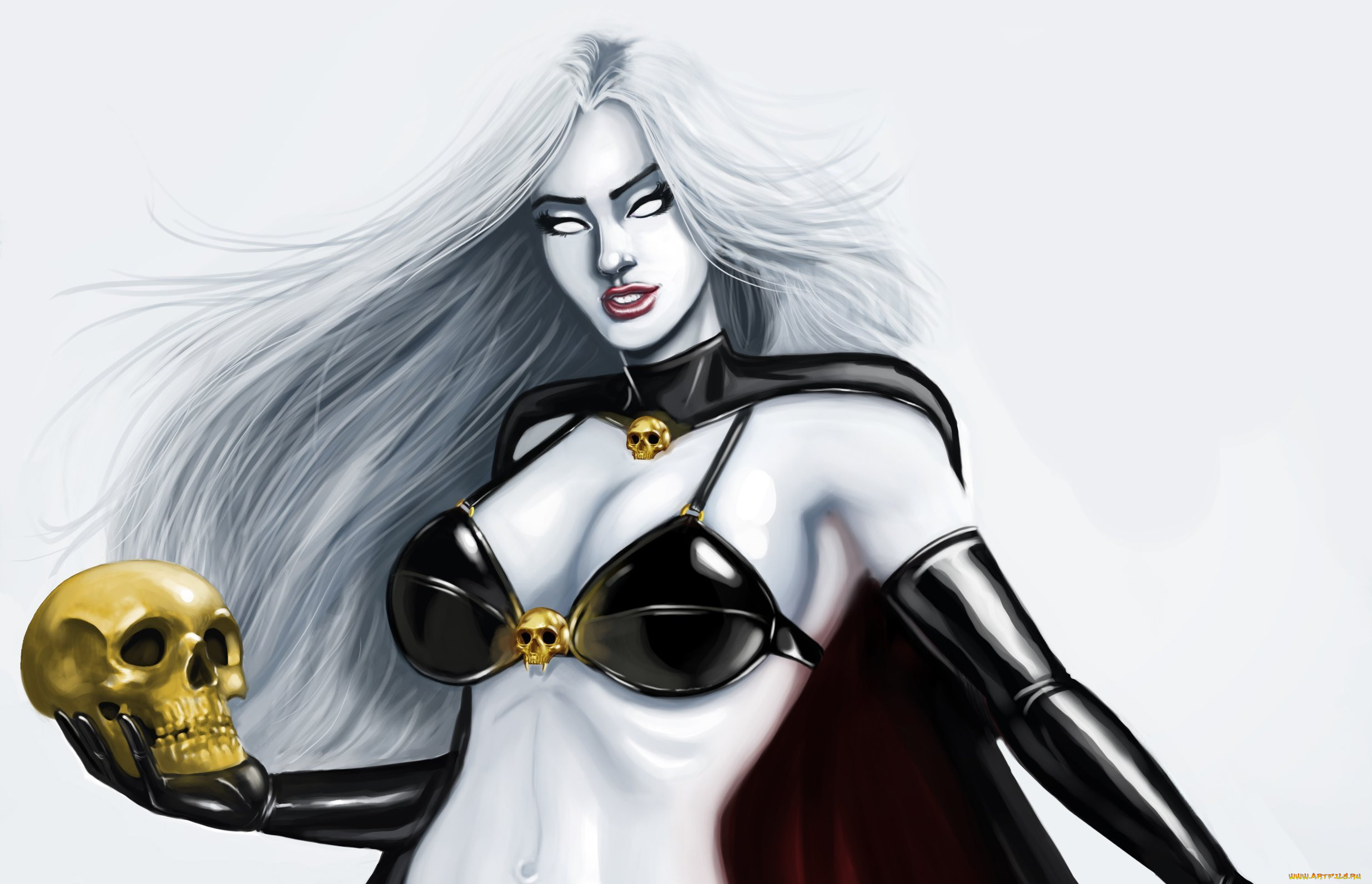 , , , lady, death, , , , , , , , 